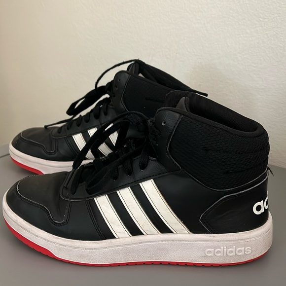Adidas Hoops Mid2.0 Basketball sneakers, size 7, kids - Picture 1 of 8